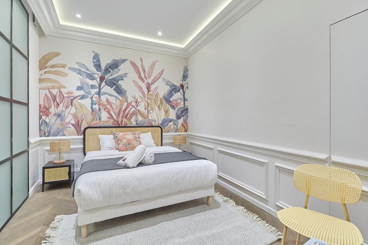 פריז Apartment Louvre Museum By Studio Prestige מראה חיצוני תמונה