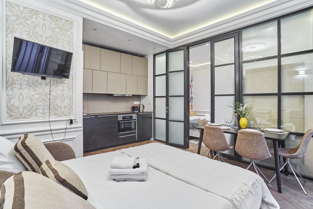 פריז Apartment Louvre Museum By Studio Prestige מראה חיצוני תמונה