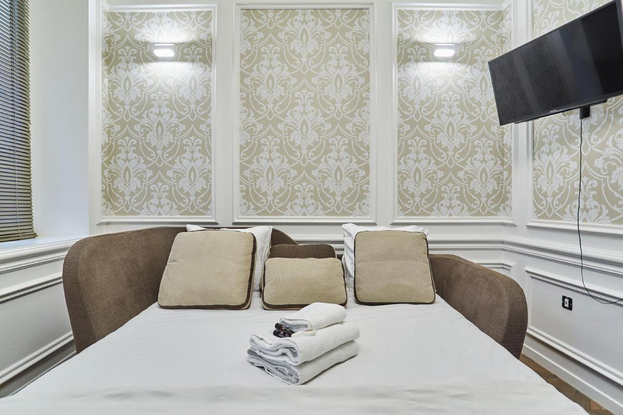 פריז Apartment Louvre Museum By Studio Prestige מראה חיצוני תמונה