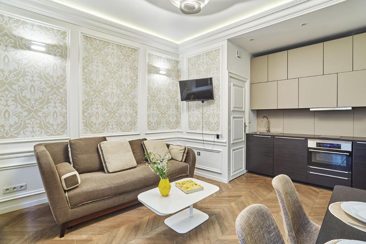 פריז Apartment Louvre Museum By Studio Prestige מראה חיצוני תמונה