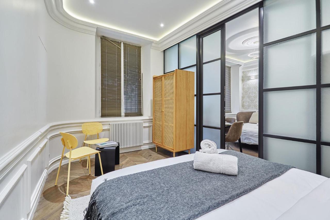 פריז Apartment Louvre Museum By Studio Prestige מראה חיצוני תמונה
