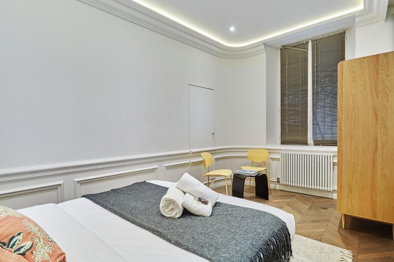 פריז Apartment Louvre Museum By Studio Prestige מראה חיצוני תמונה