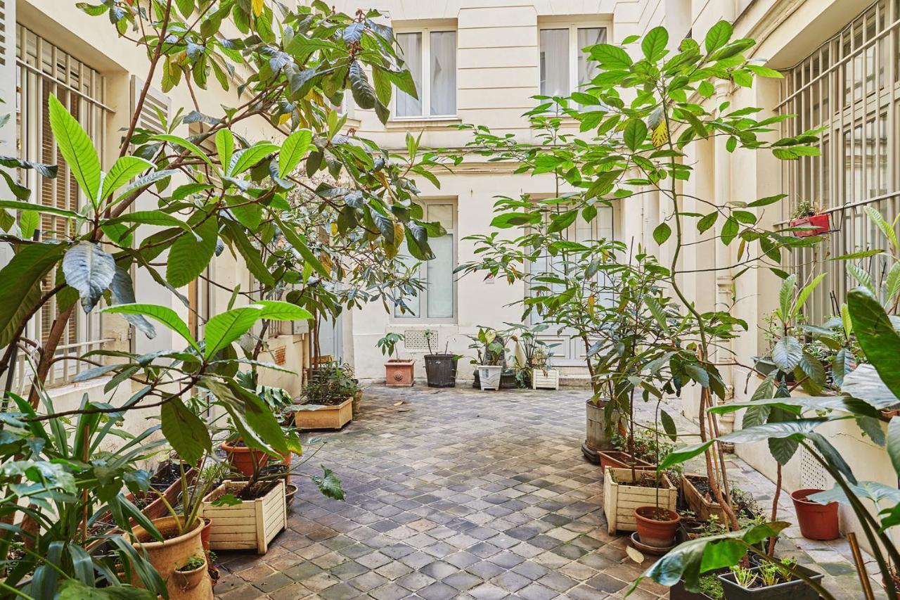 פריז Apartment Louvre Museum By Studio Prestige מראה חיצוני תמונה