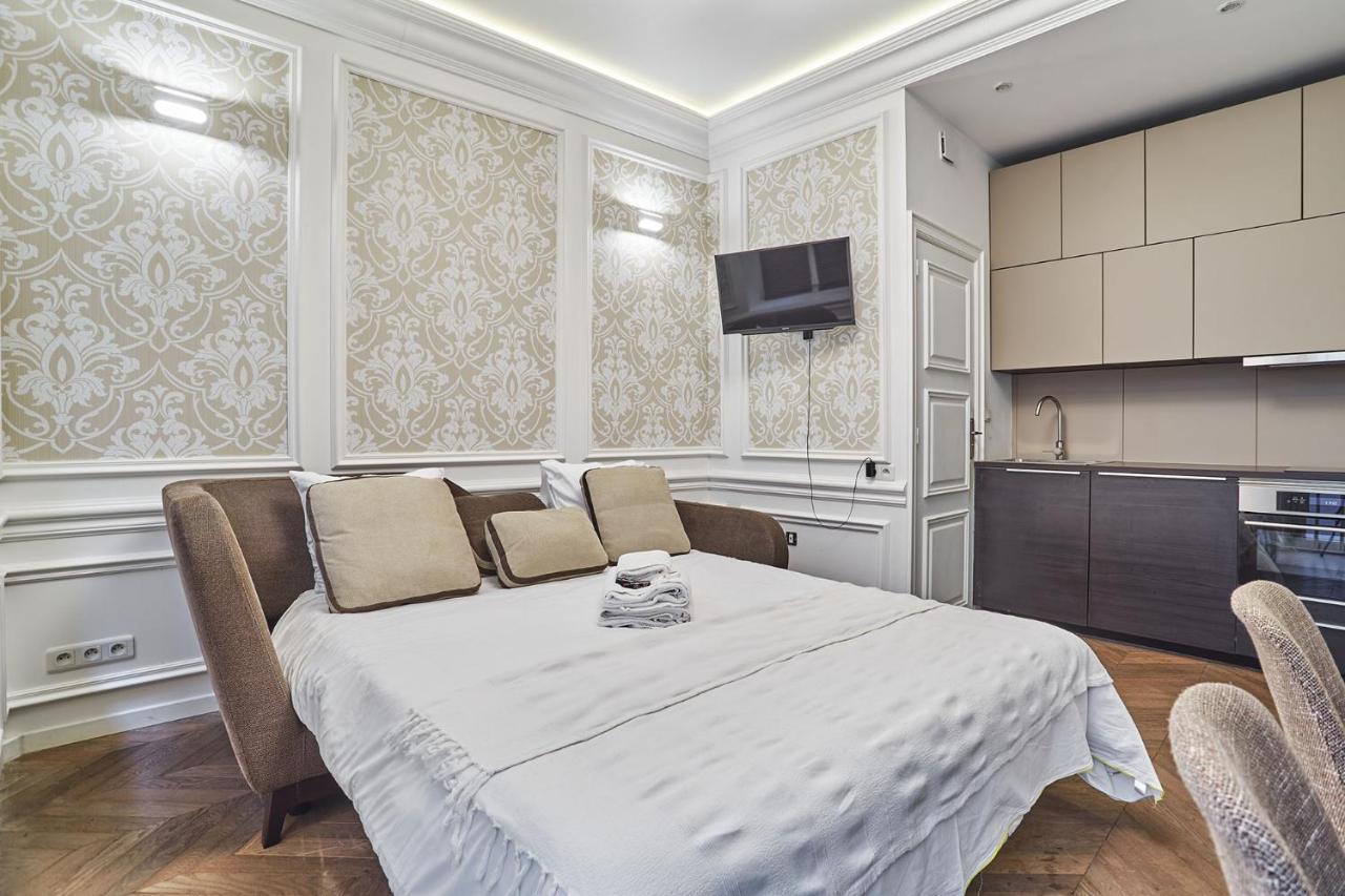 פריז Apartment Louvre Museum By Studio Prestige מראה חיצוני תמונה