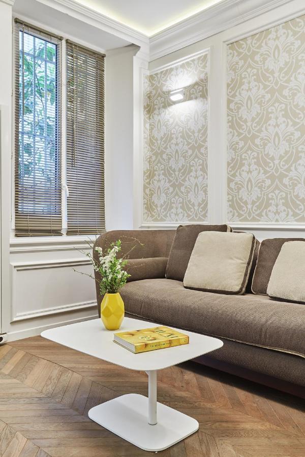 פריז Apartment Louvre Museum By Studio Prestige מראה חיצוני תמונה
